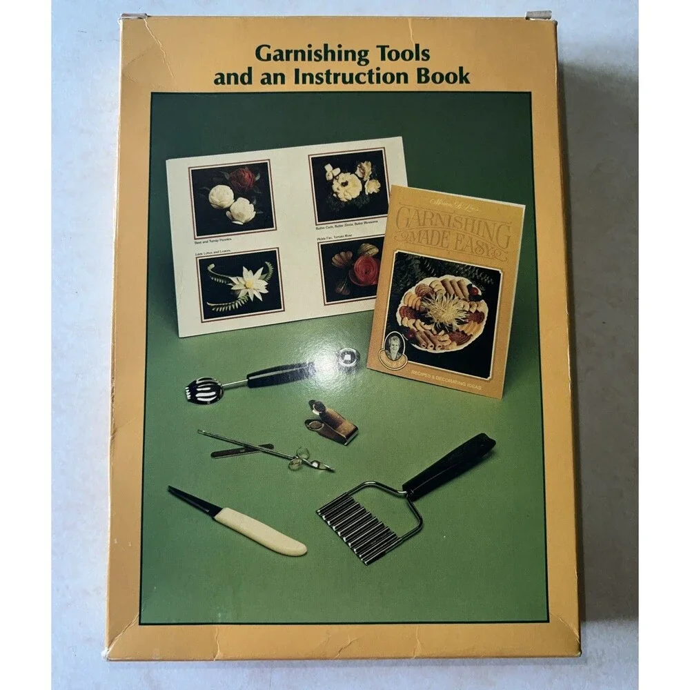Gourmet new box